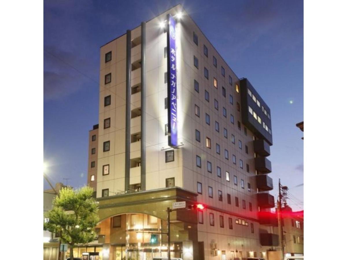Hotel Nagano Avenue - Vacation Stay 78364V Exterior foto