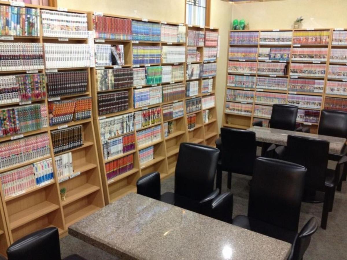 Hotel Nagano Avenue - Vacation Stay 78364V Exterior foto