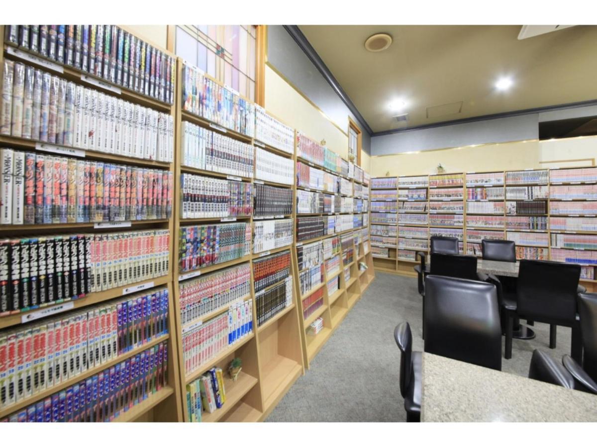 Hotel Nagano Avenue - Vacation Stay 78364V Exterior foto